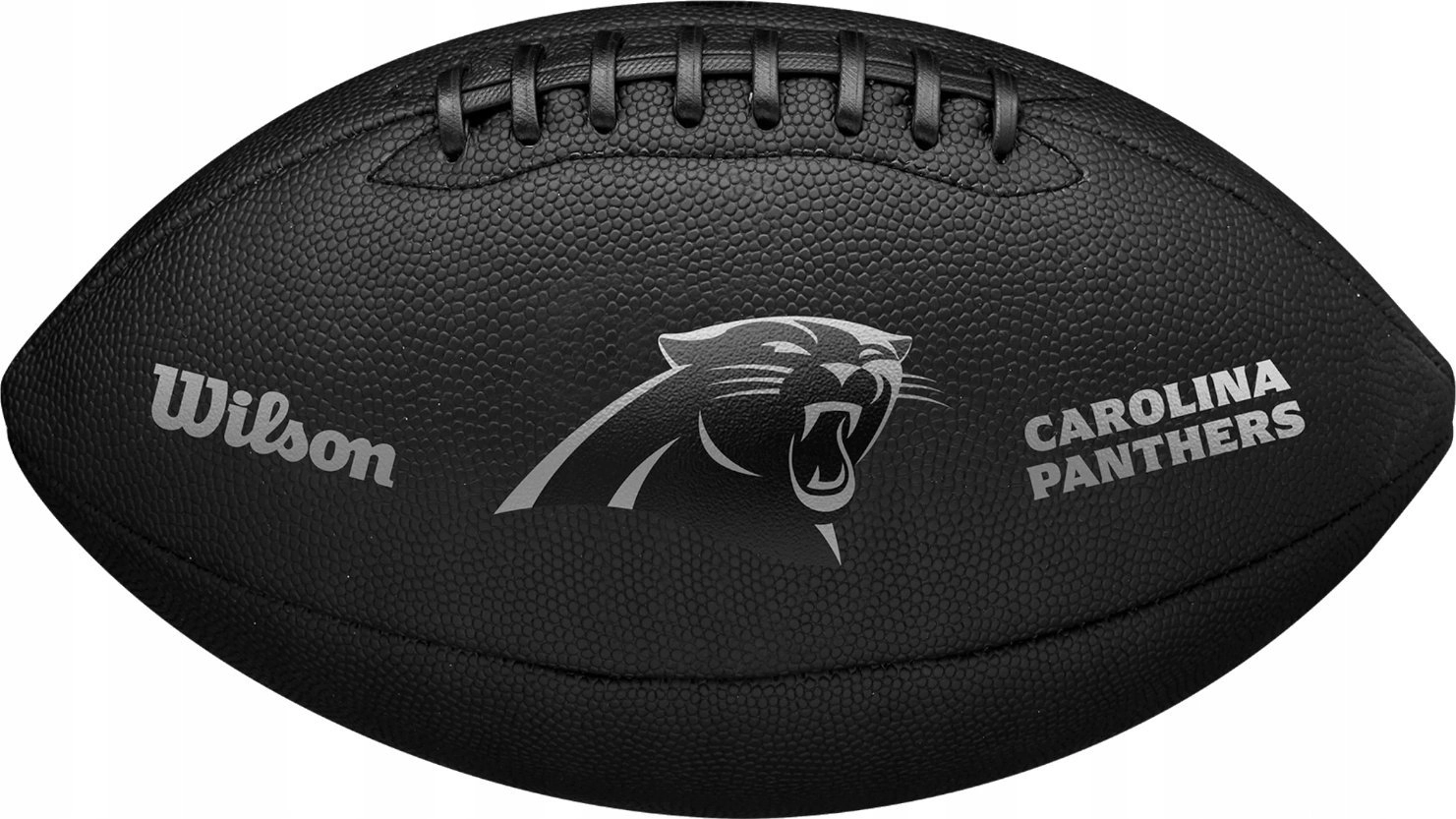 Wilson NFL Team Metallic Premiere Carolina