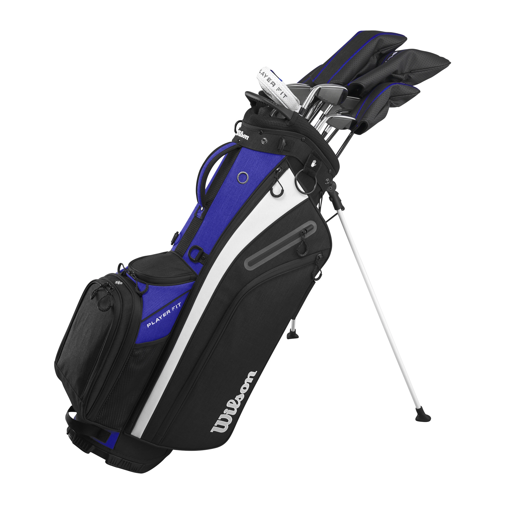 Wilson - Player Fit Stand Bag