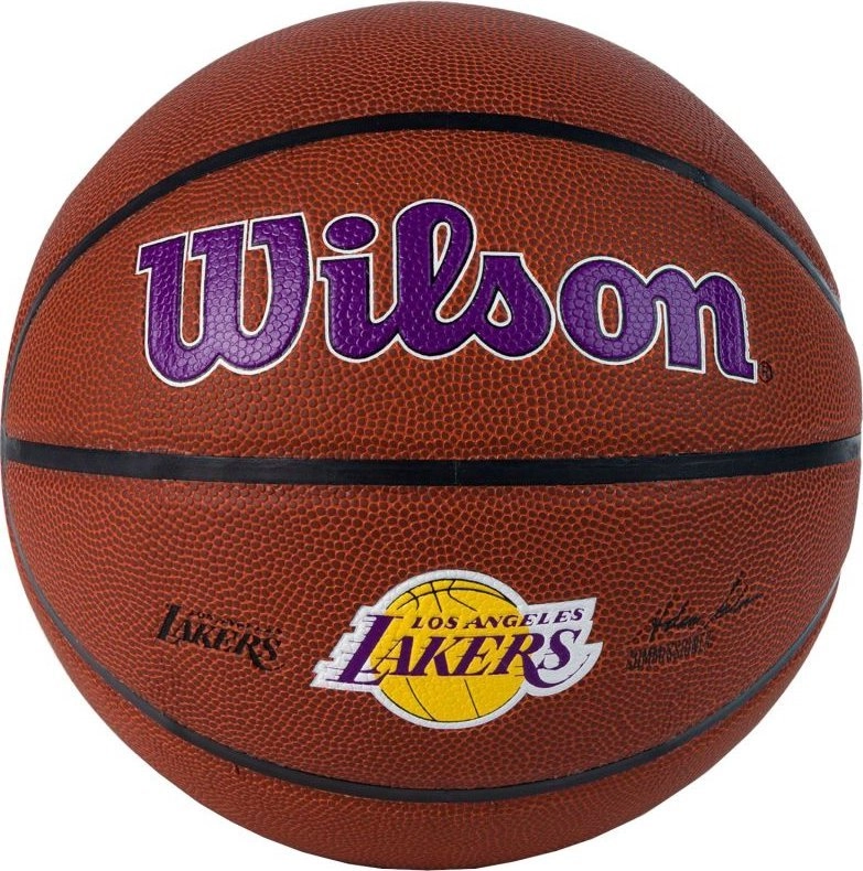 Wilson Team Alliance Los Angeles Lakers