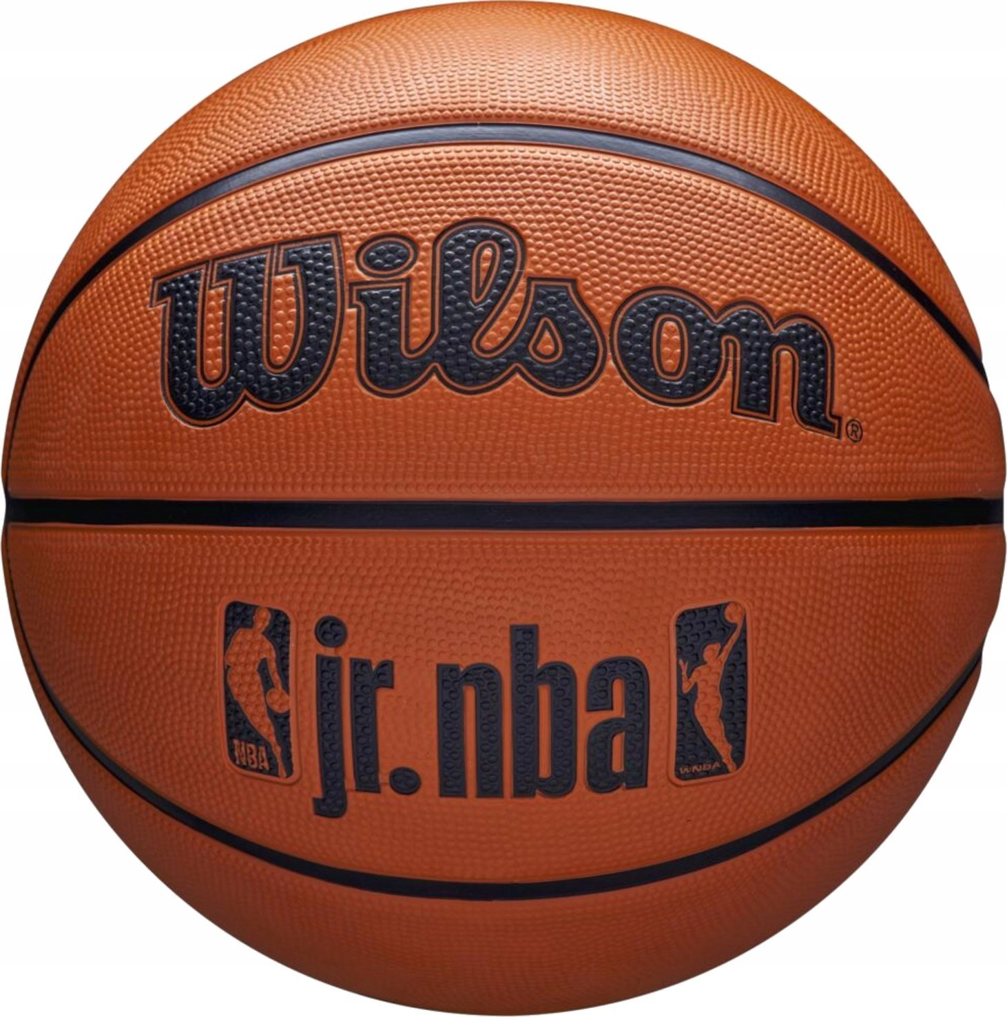 Wilson JR NBA Fam Logo Basketball