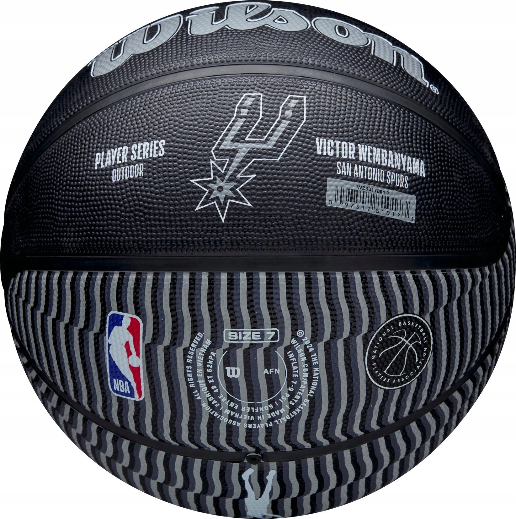 Wilson NBA Player Icon Victor Wembanyama