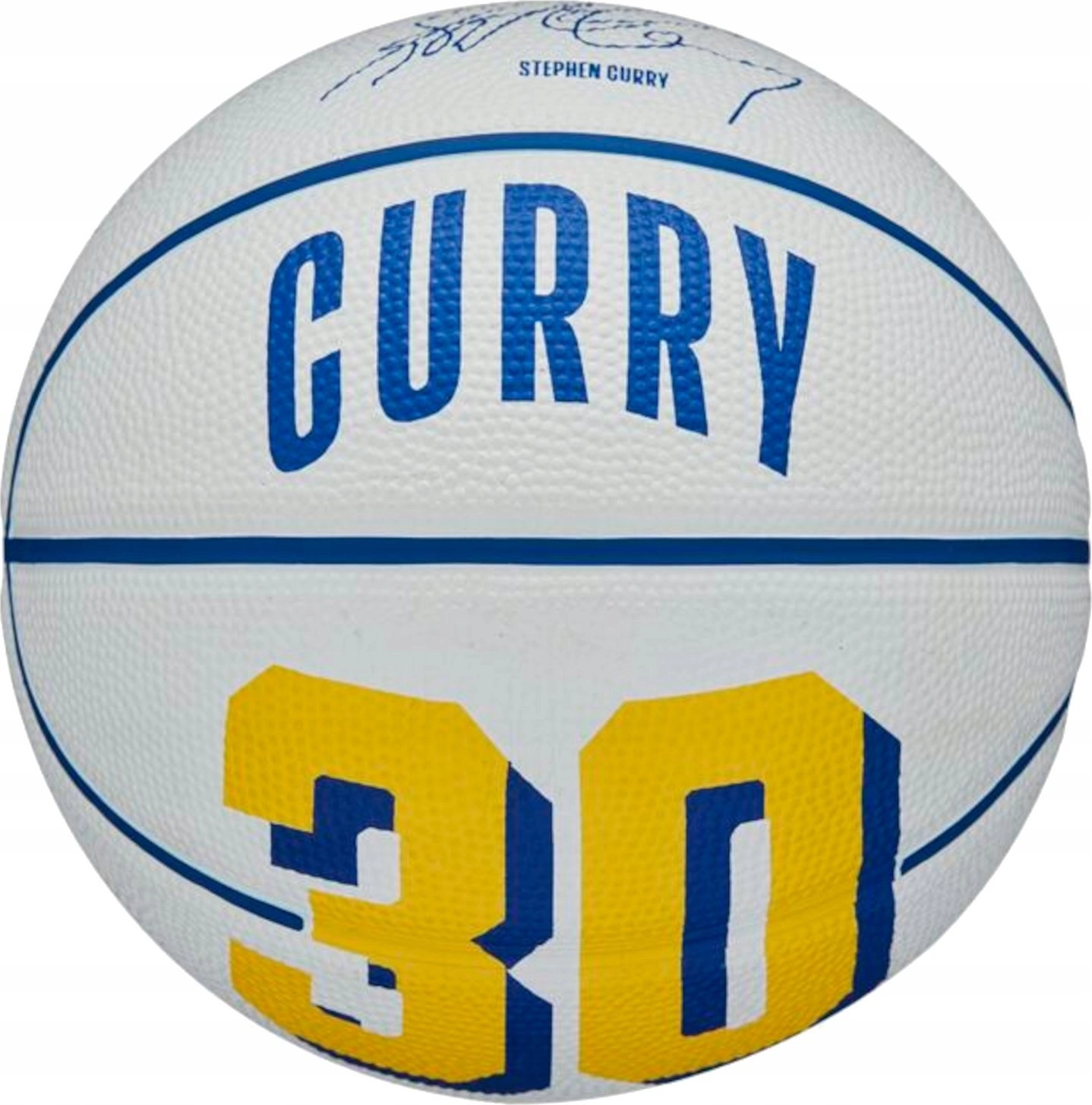 Wilson NBA Player Icon Stephen Curry