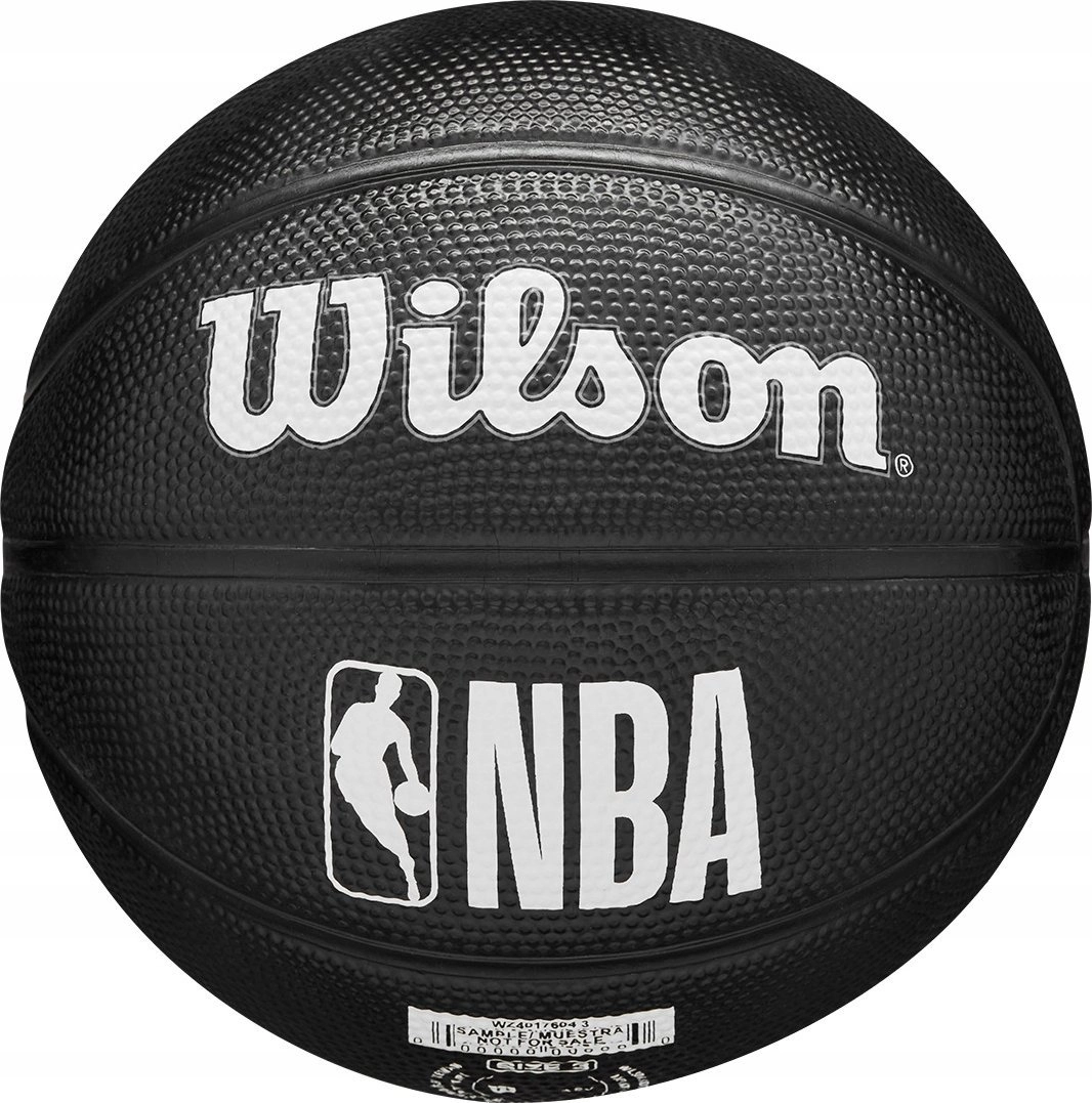 Wilson Team Tribute Brooklyn Nets Mini