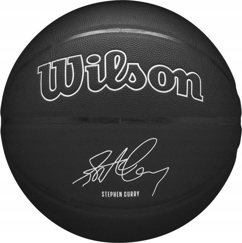 Wilson NBA Player Evergreen Bskt Curry