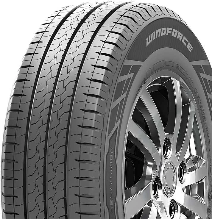 Windforce Padangos ADVANFORS VAN 107/105 T