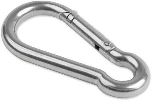 Windforce Mil-Tec - Steel Carabiner -