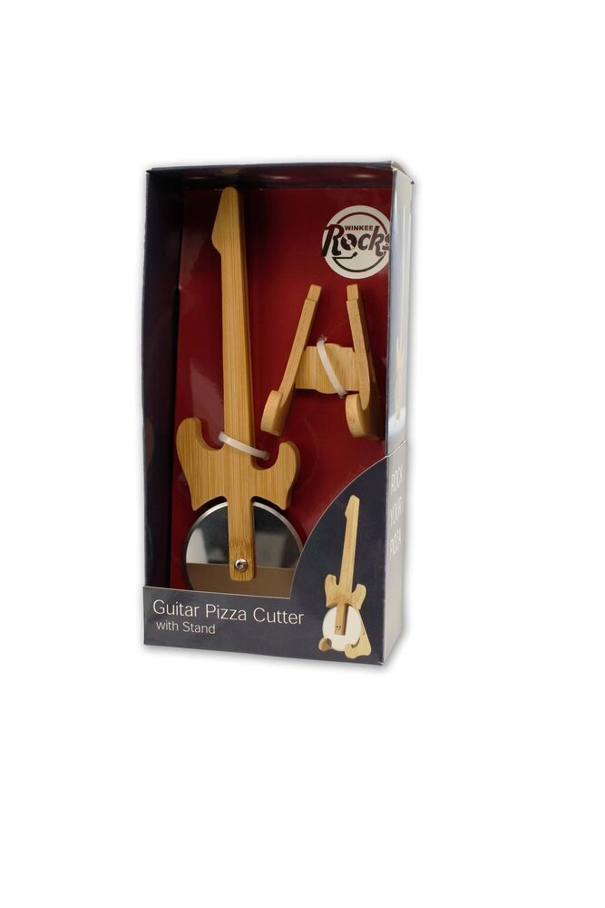 Winkee - Pizza Cutter - Guitar