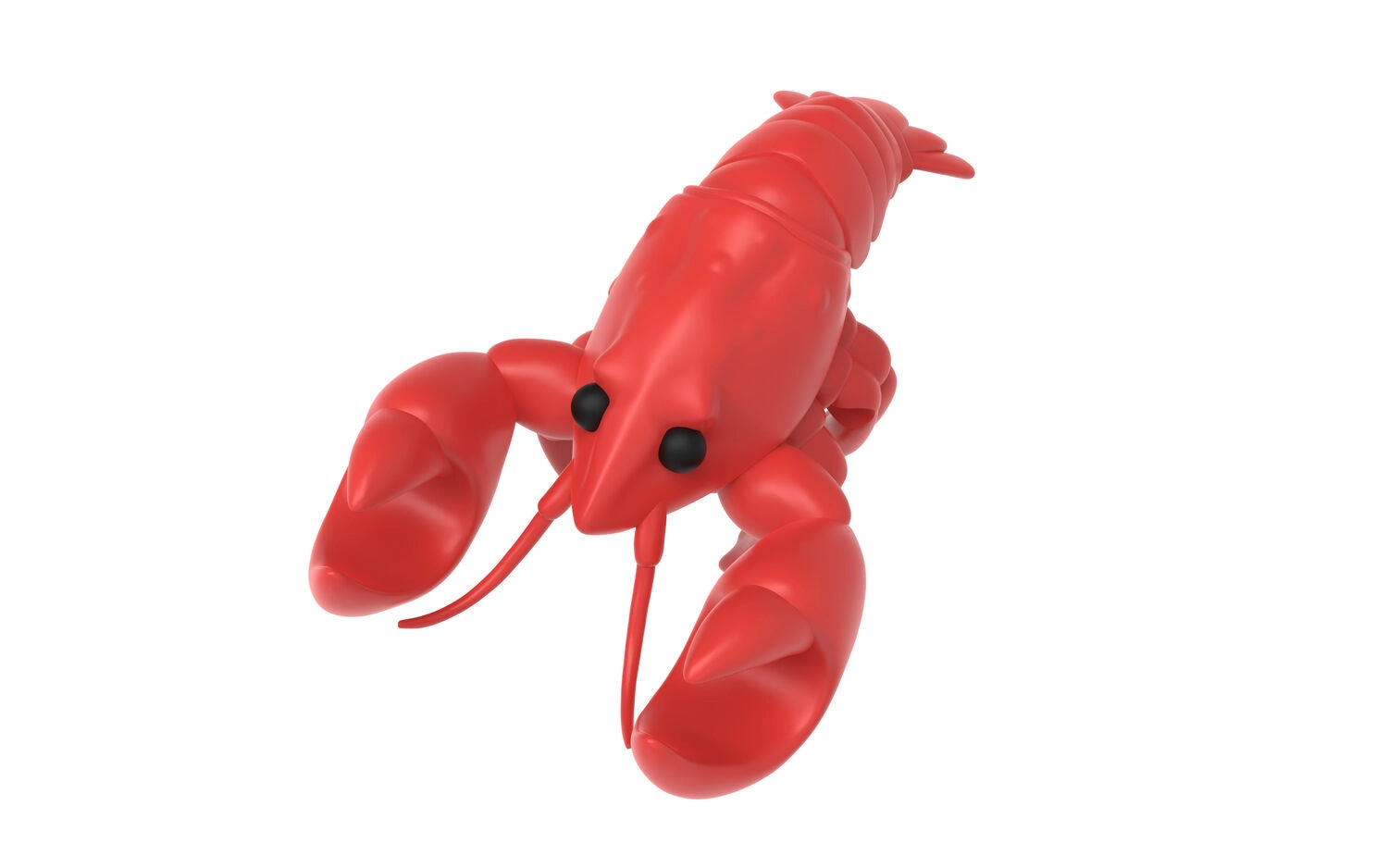 Winkee - Larry Lobster Steam Release
