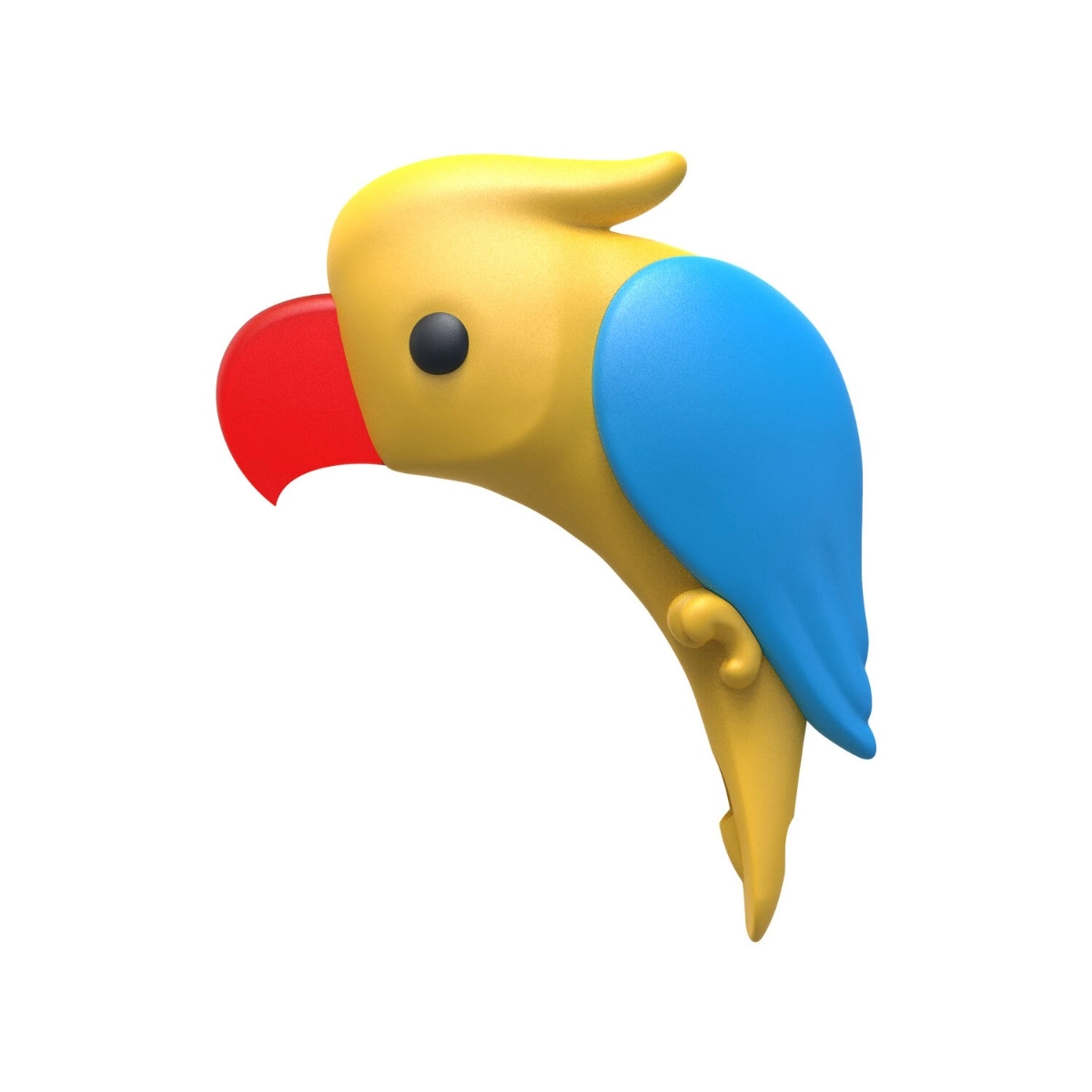 Winkee - Citrus Peeler Parrot -