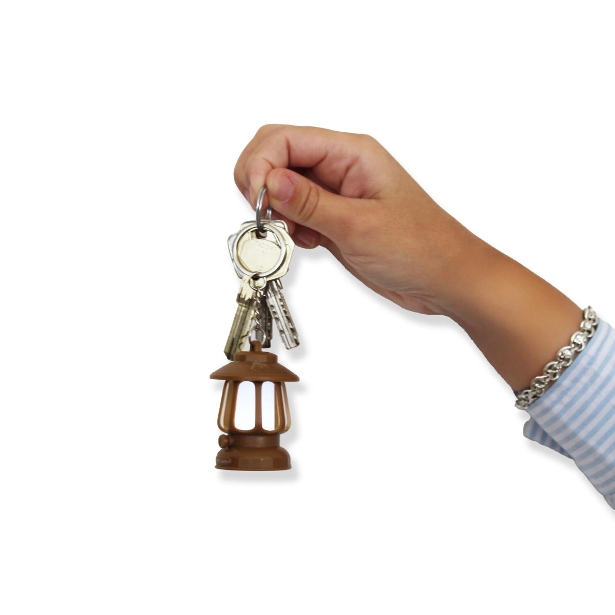 Winkee - Keyring Mini Lantern -