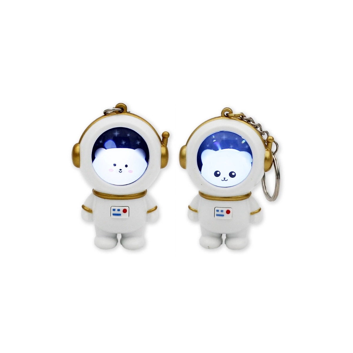 Winkee - Keyring Animal Astronauts Galaxy