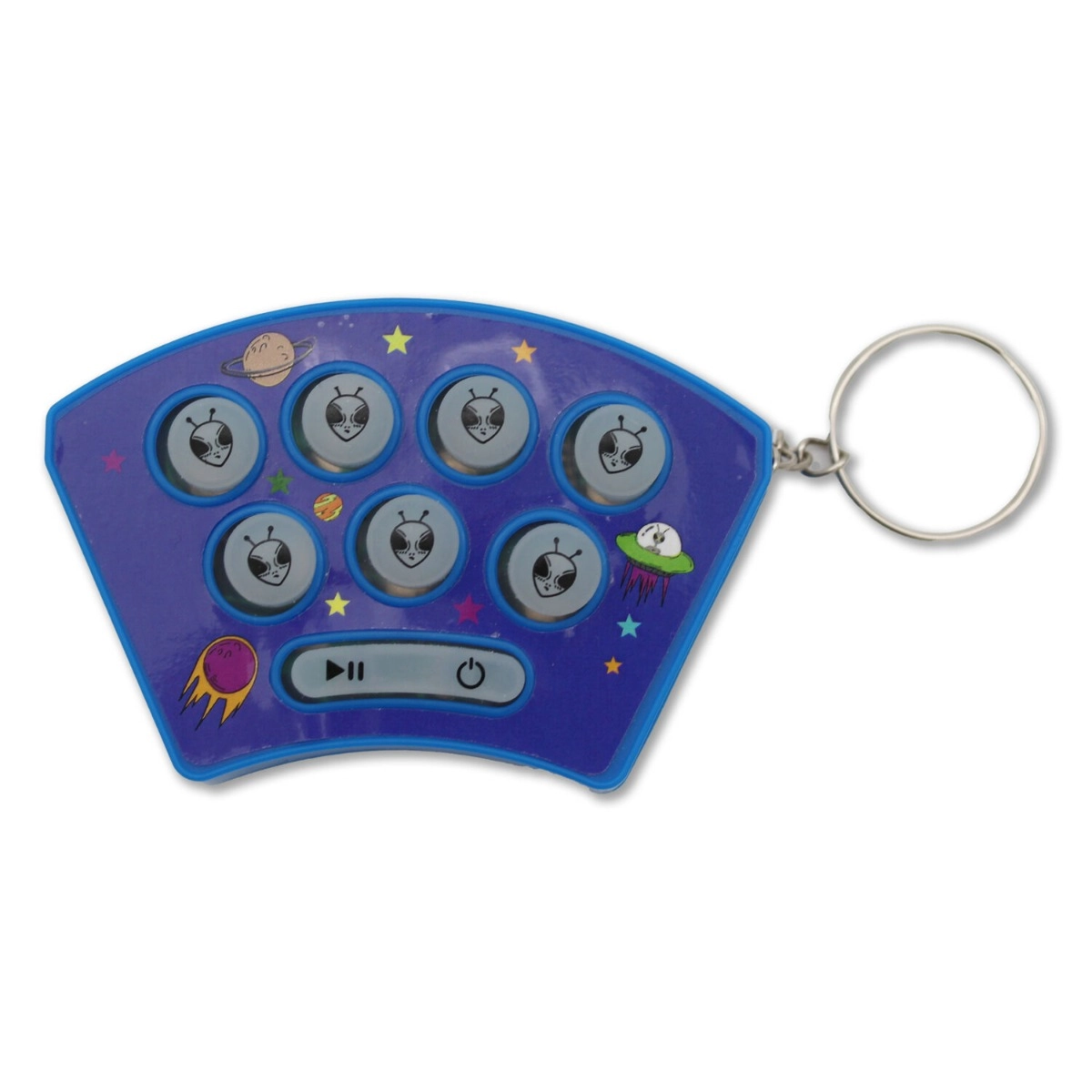 Winkee - Key Ring - Alien