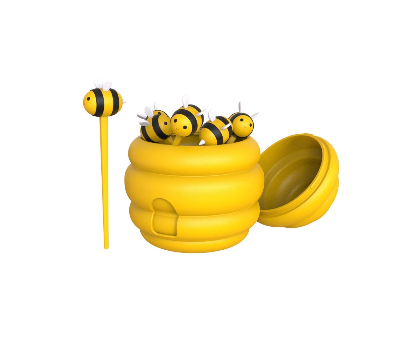 Winkee - Food Sticks with Container