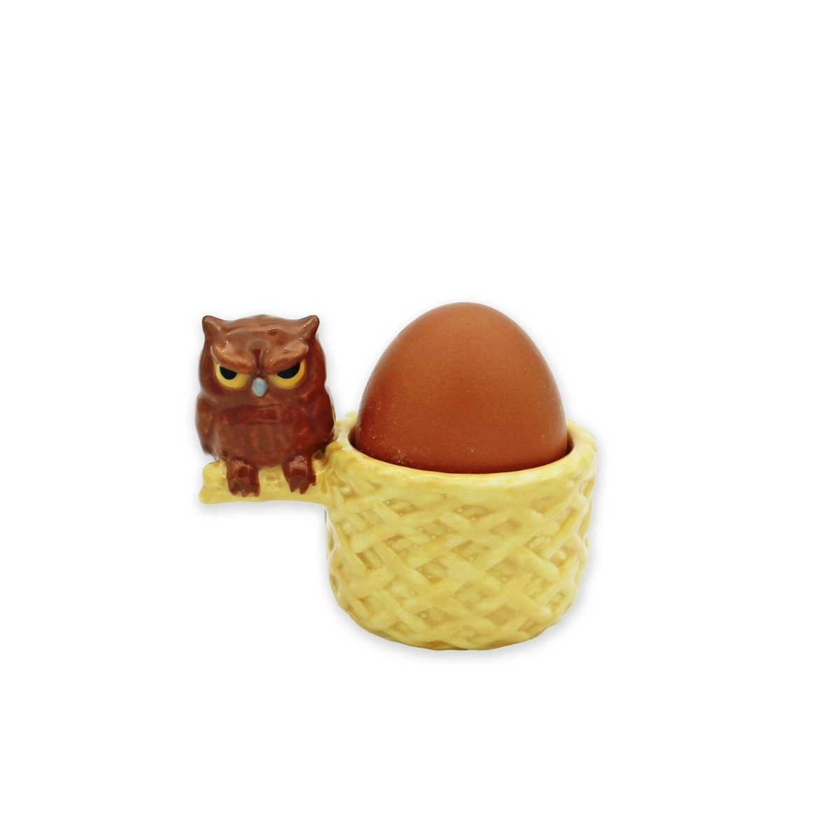 Winkee - Egg Cup Grumpy Owl