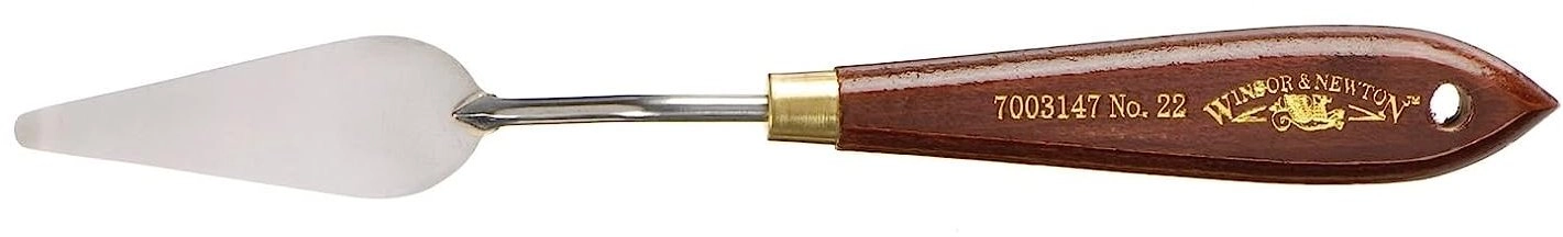 Winsor  Newton 5012572009898  Wood  1 pc(s)