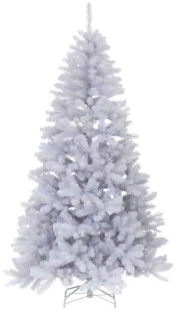 Winteria Dirbtinė eglutė Luxus  balta  130x130x210