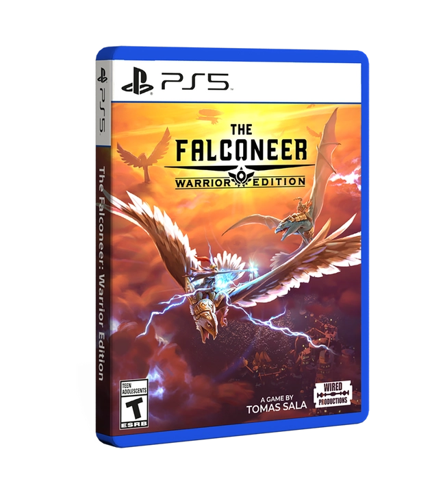 The Falconeer (Warrior Edition) (Limited Run)