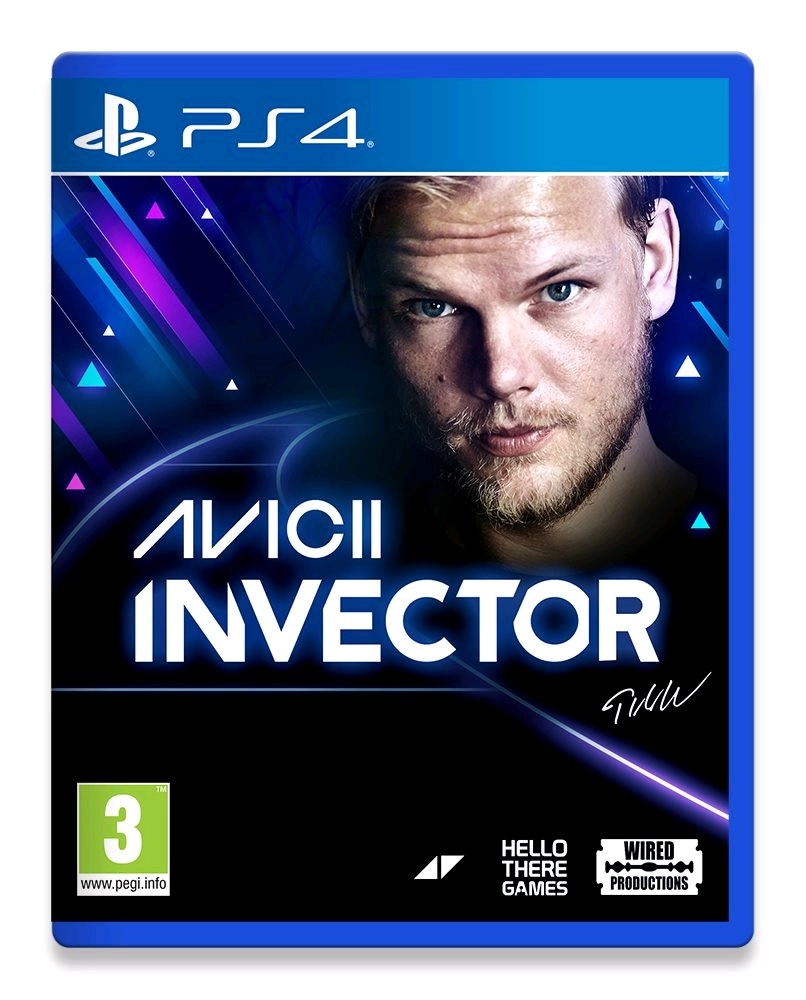 AVICII Invector 1141176 5060188672326