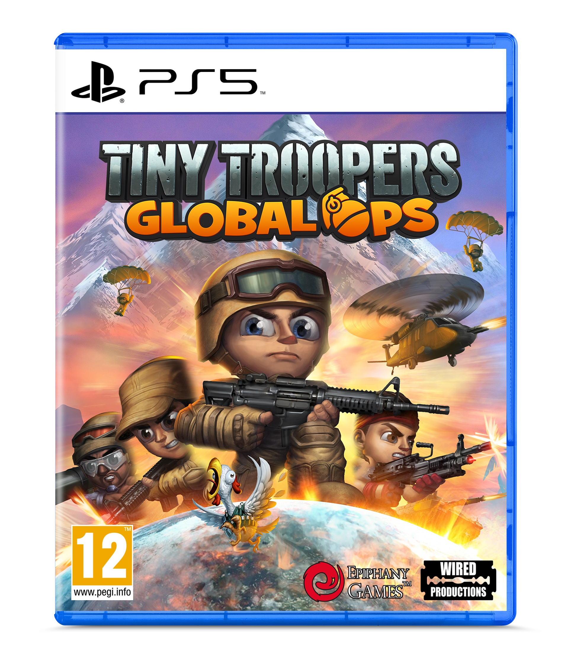 Tiny Troopers: Global Ops 5060188673507