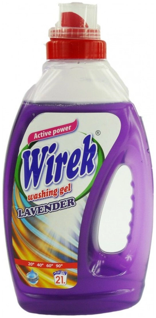 ACHEM WIREK Laundry gel 1.05L