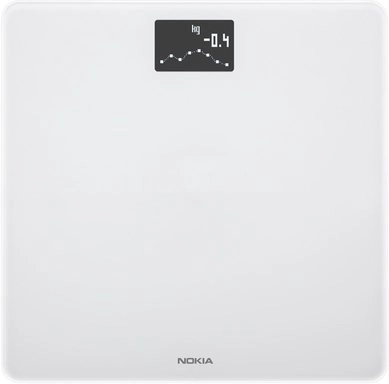 Withings Body / White Square Electronic
