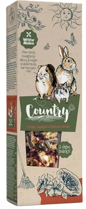 WITTE MOLEN COUNTRY KOLBY GRYZOŃ 110g