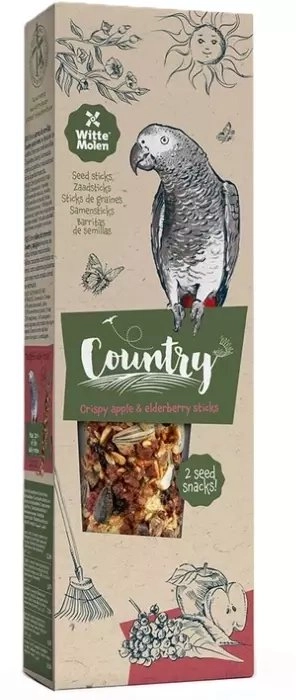 WITTE MOLEN COUNTRY KOLBY PARROTS 140g