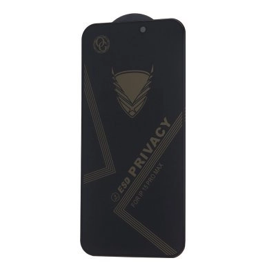 Wocco Tempered Glass OG Premium Privacy