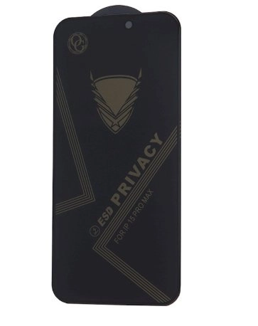 Wocco Tempered Glass OG Premium Privacy
