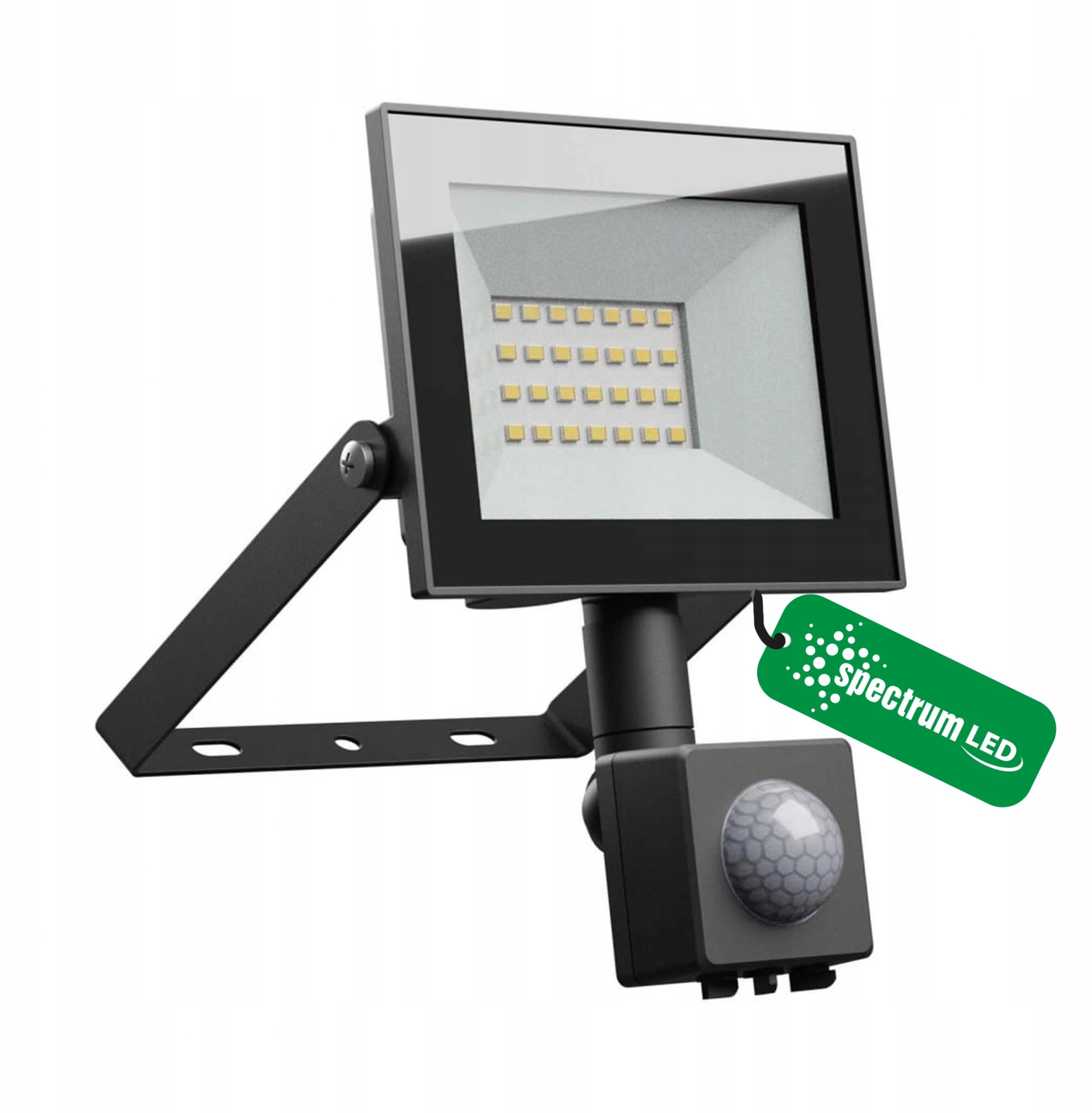 FLOODLIGH SENSOR 20W 230V NW IP44