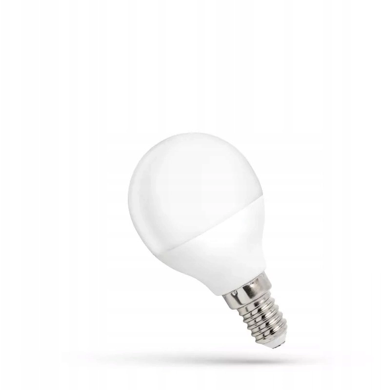 Wojnarowski LED Ball Bulb 1W E14