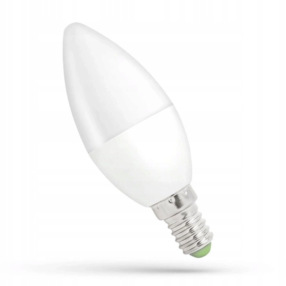 Wojnarowski LED Candle Bulb 1W E14