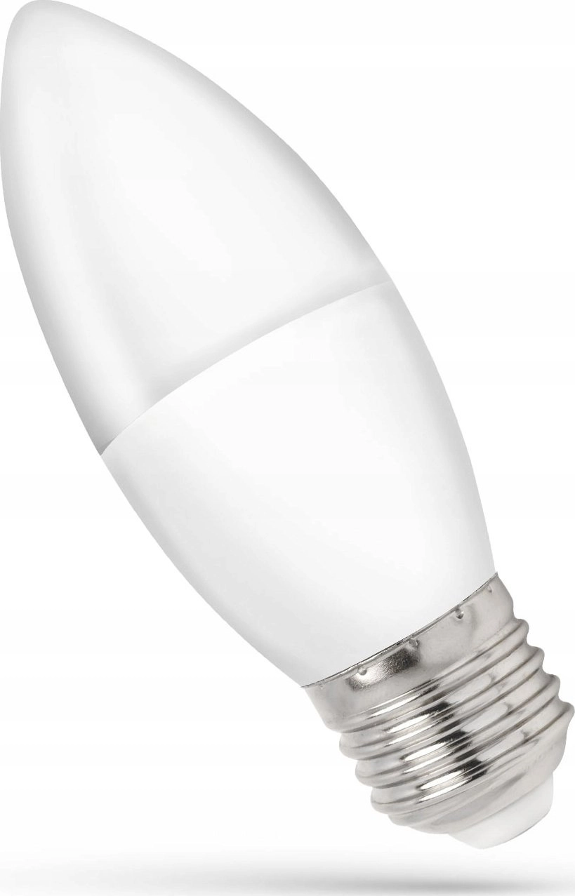 Wojnarowscy LED Świecowa E27 230V 8W