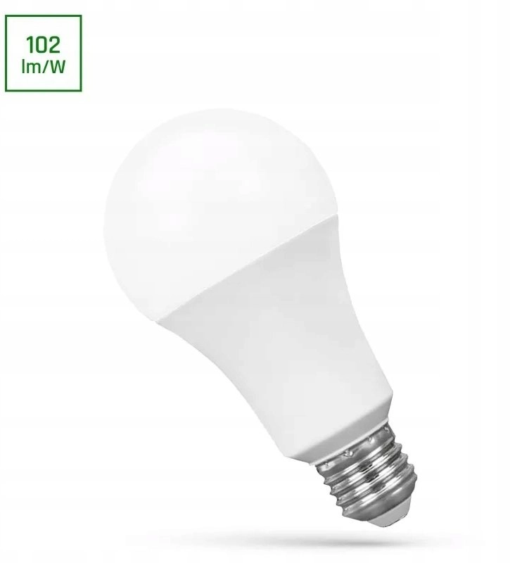 Wojnarowscy LED GLS E27 230V 20W