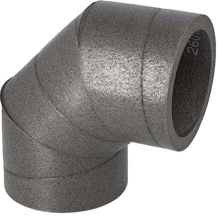 ISO pipe WOLF CWL bend 90