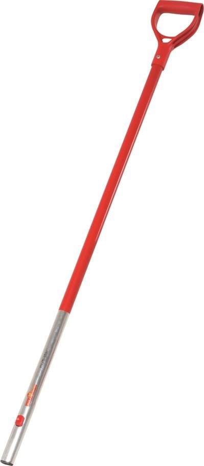Wolf-Garten zm-ad 120 aluminum shaft handle