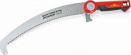 Wolf-Garten Branch Saw + Fruit Picker