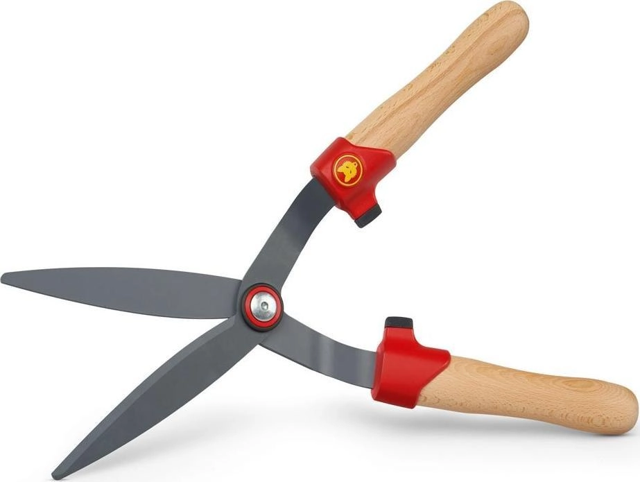 WOLF-Garten hedge trimmer HS-BW small (wooden