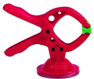 Wolfcraft Microfix spring clamp 30mm with