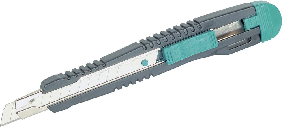 Wolfcraft Nóż lekki z 2 ostrzami