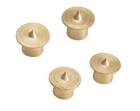 Wolfcraft Znaczniki do połączeń kołkowych 10mm