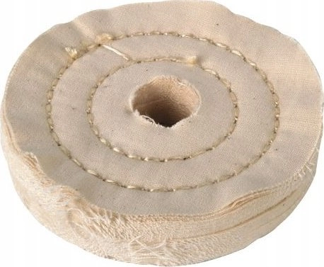 Wolfcraft Cloth polishing disc 110x20/22.2