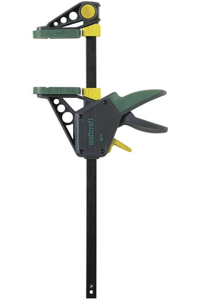 Clamp with expansion function [EHZ PRO