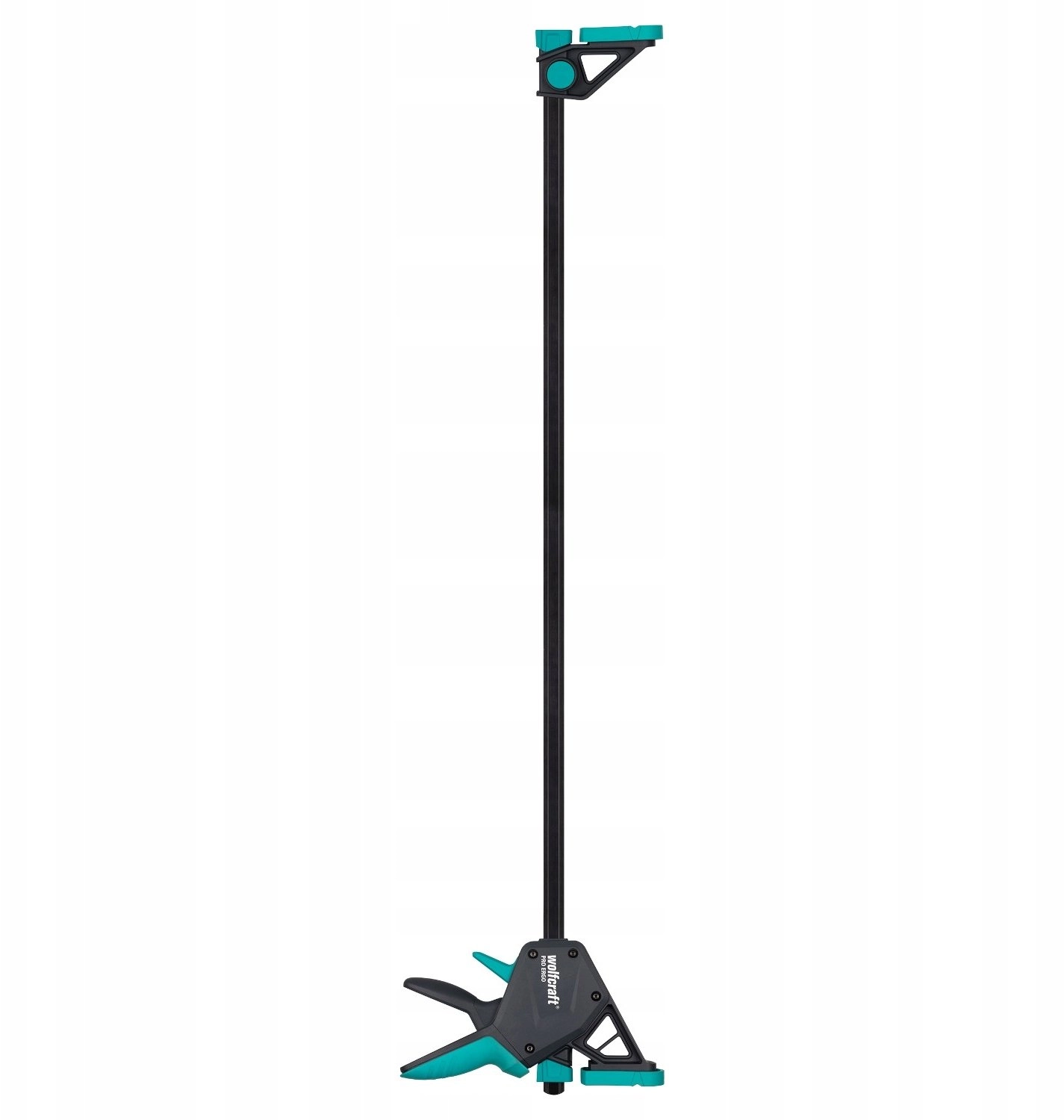 Wolfcraft PRO ERGO one-hand clamp 700