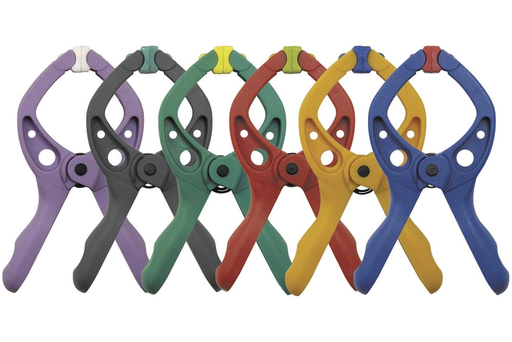 Wolfcraft Ścisk sprężynowy mikrofix 30mm (3433000)