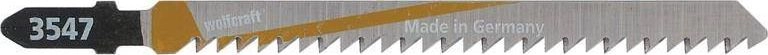 Wolfcraft 2 brzeszczoty Wolfcraft - uchwyt