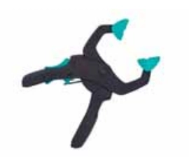 Wolfcraft Ratchet Clamp 1 FZR 40mm