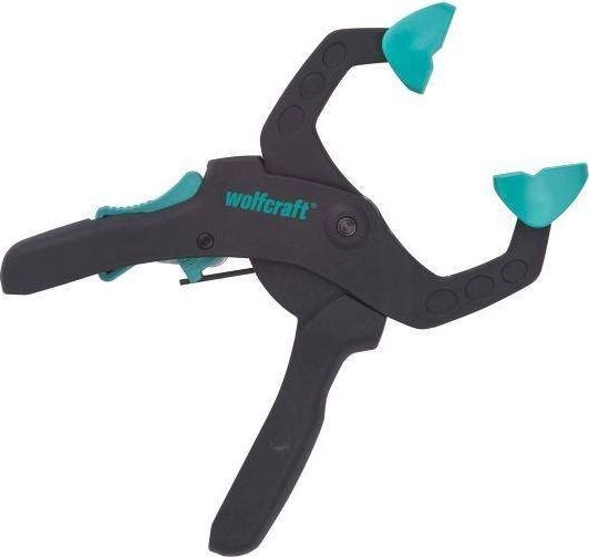 Wolfcraft Wolfcraft FZR ratchet clamp /
