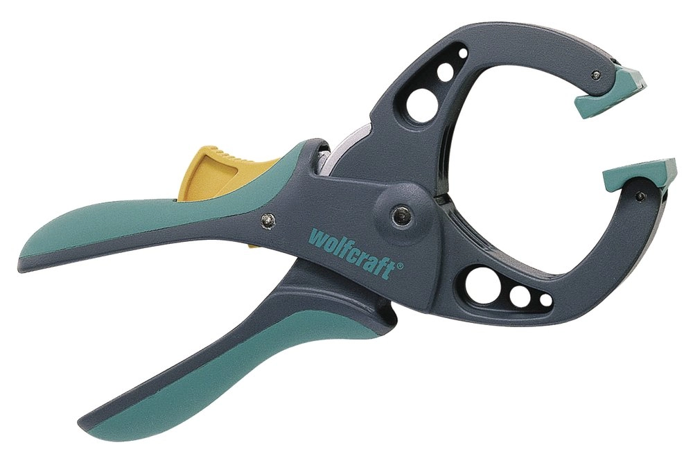 Wolfcraft Ratchet Clamp 50mm (3632000) 3632000