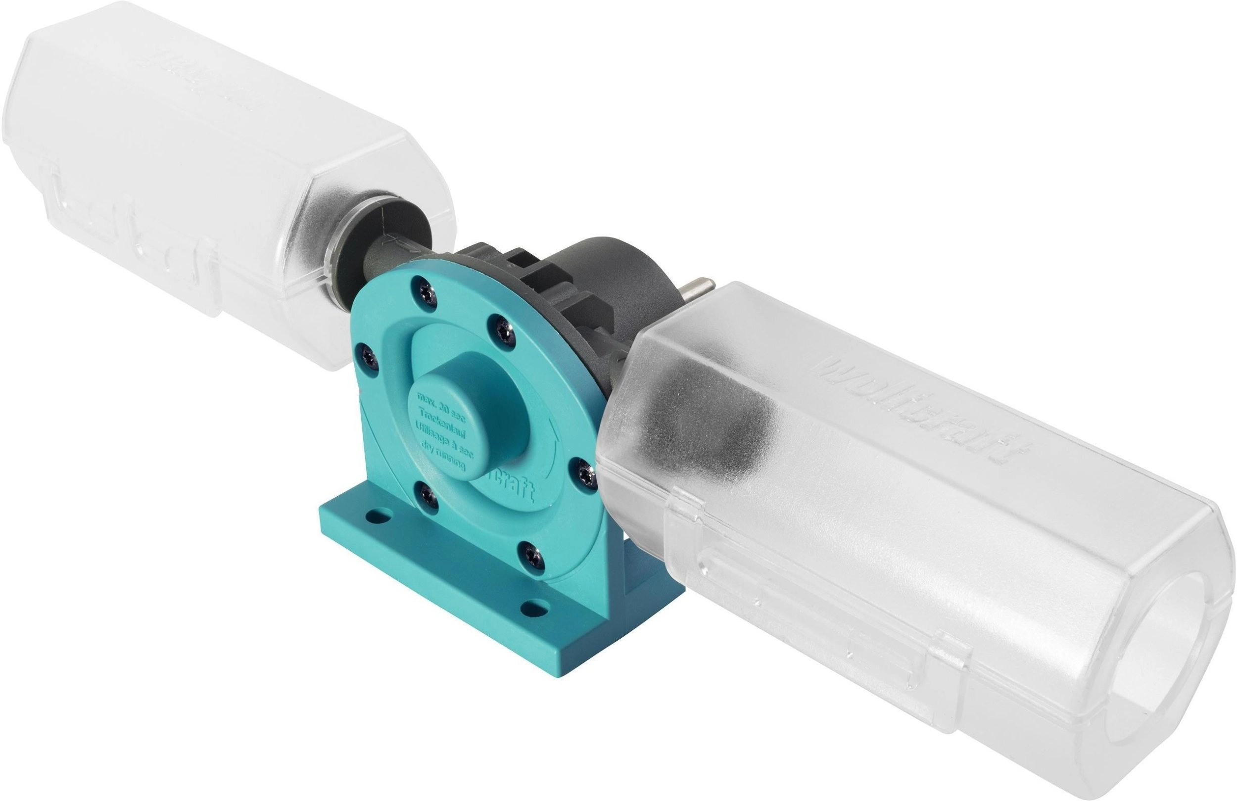 Wolfcraft Pump for drill 1300 l/h